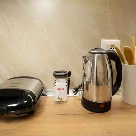 Fancy شقة تيرانا