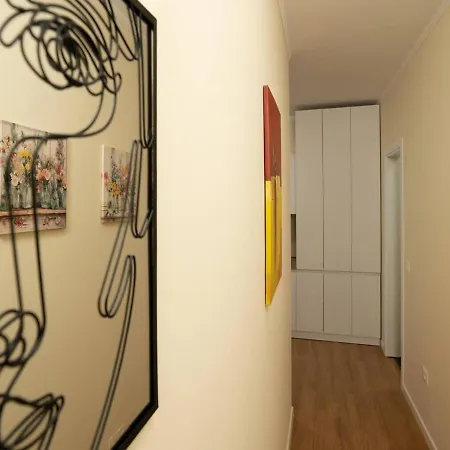 شقة Fancy تيرانا