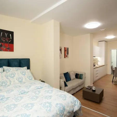 Fancy Apartment