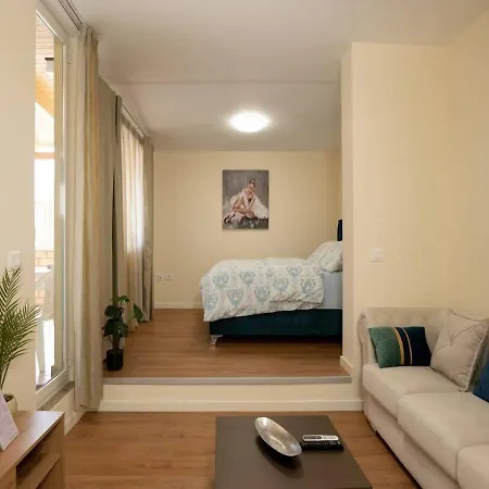 Fancy Apartment
