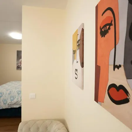 Apartment Fancy Tirana