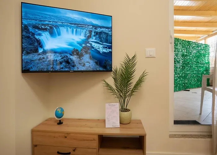 Apartmán Fancy Tirana