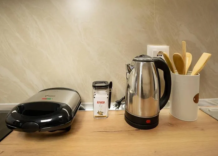 Fancy Apartman Tirana