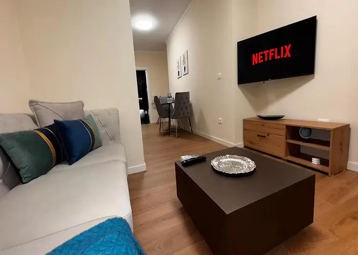 Apartman Fancy Tirana