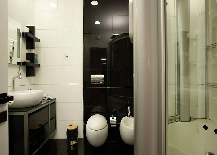 Apartman Fancy Tirana