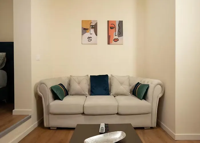 Fancy Apartmán Tirana