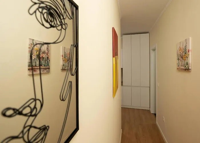 Apartmán Fancy Tirana