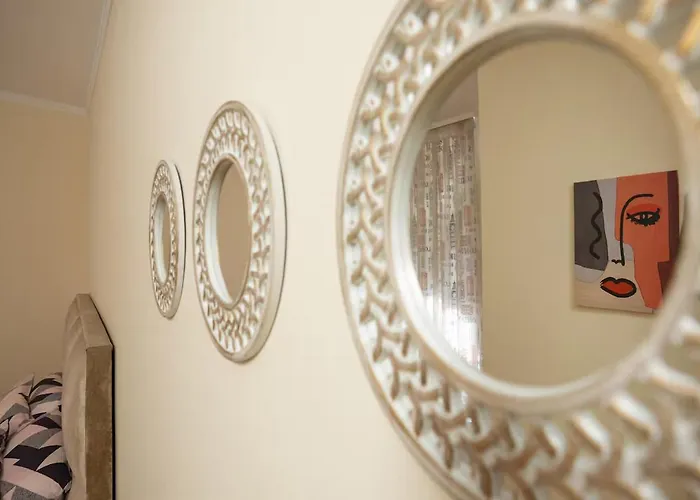 Apartman Fancy Tirana