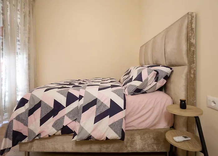 Apartman Fancy Tirana