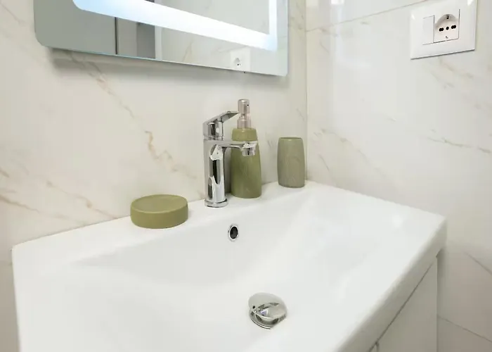 Fancy Apartman Tirana