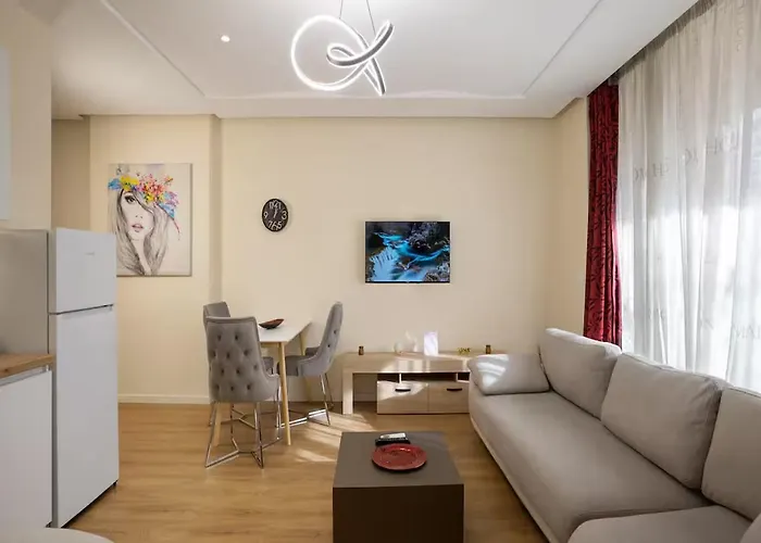 Apartman Fancy Tirana