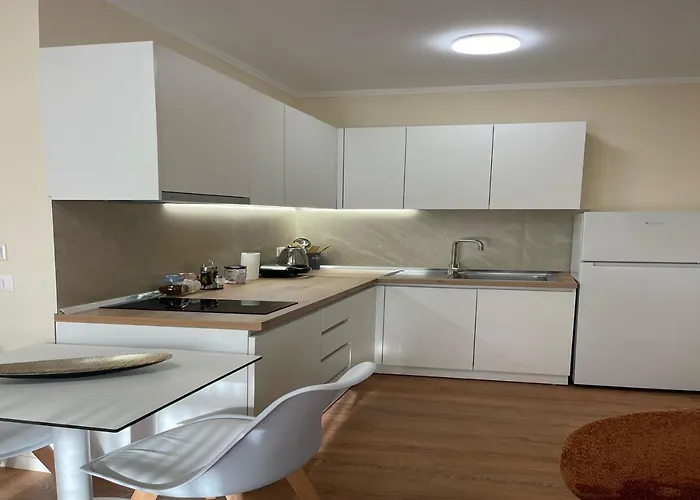Fancy Apartman Tirana